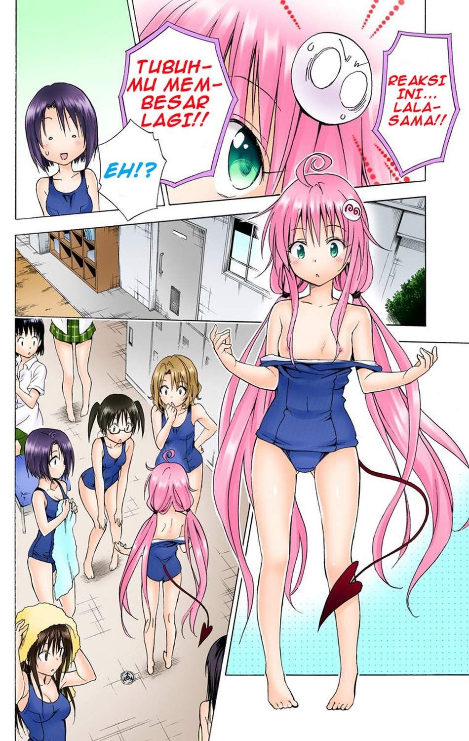 to-love-ru-darkness - Chapter: 56