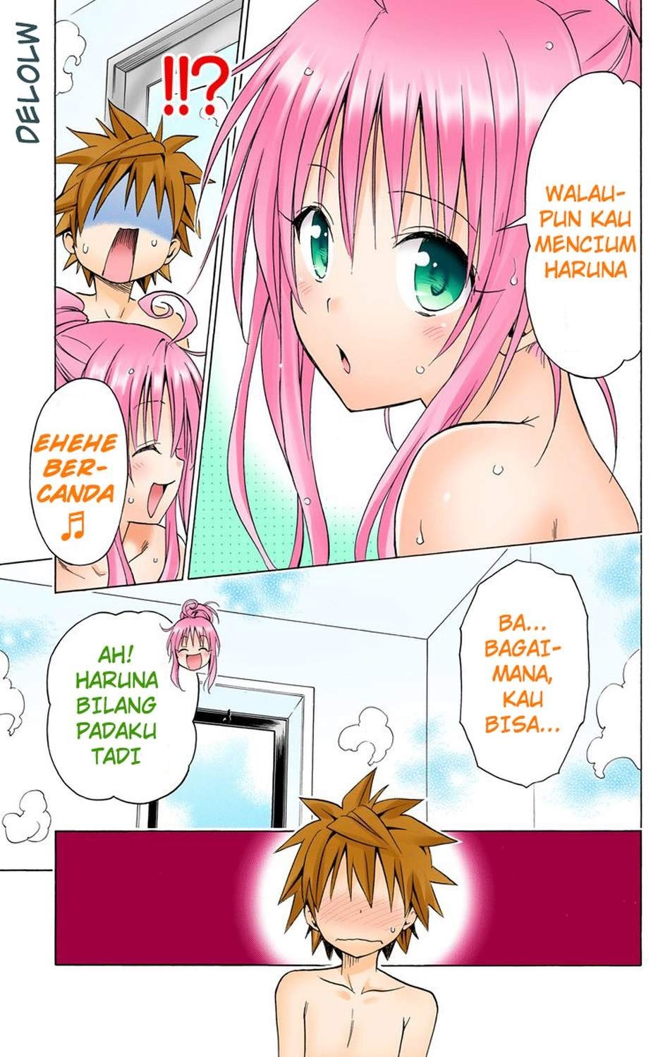 to-love-ru-darkness - Chapter: 56