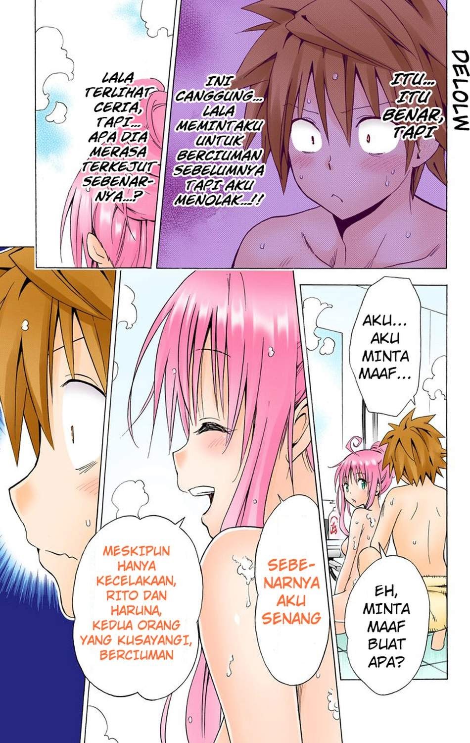 to-love-ru-darkness - Chapter: 56