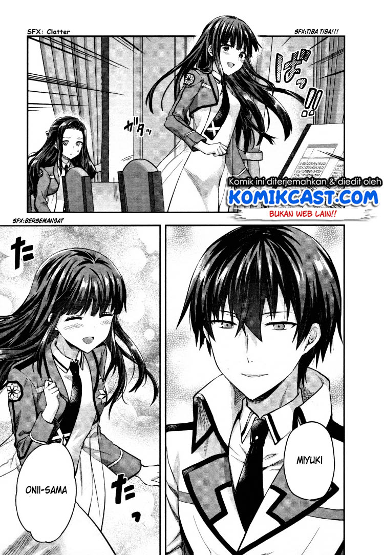 mahouka-koukou-no-rettousei-kaichou-senkyo-hen - Chapter: 05