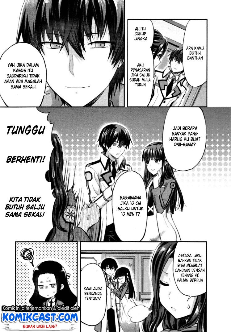 mahouka-koukou-no-rettousei-kaichou-senkyo-hen - Chapter: 05