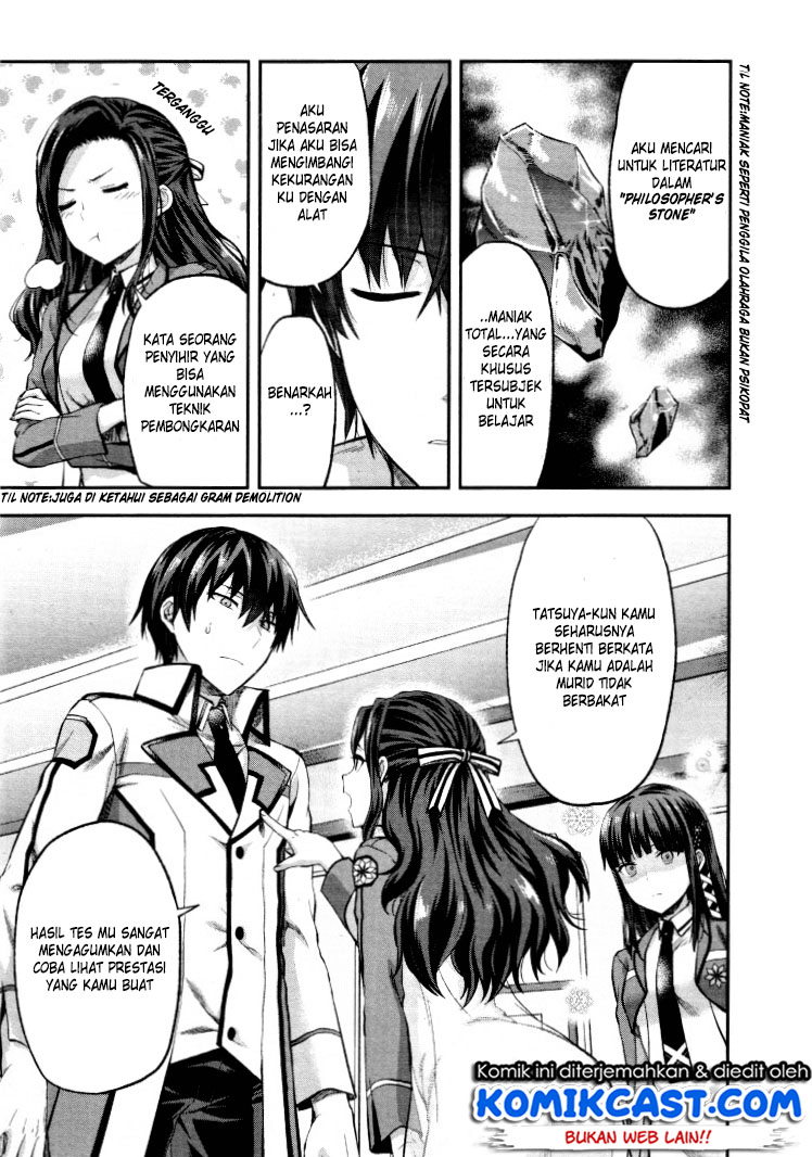 mahouka-koukou-no-rettousei-kaichou-senkyo-hen - Chapter: 05