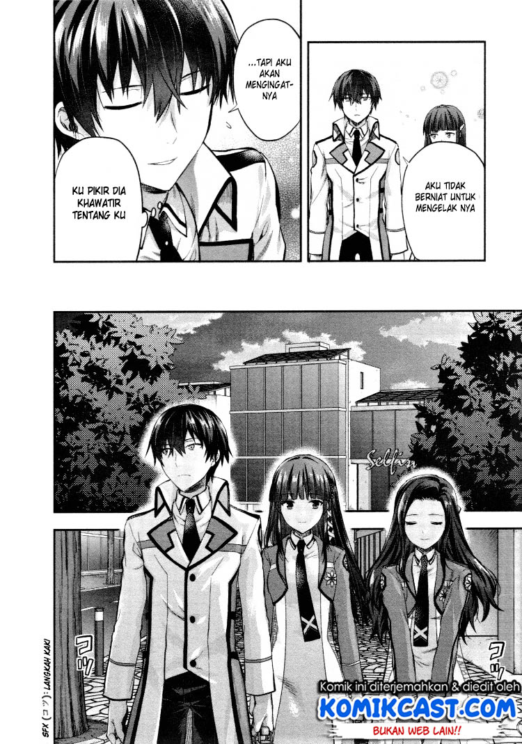 mahouka-koukou-no-rettousei-kaichou-senkyo-hen - Chapter: 05