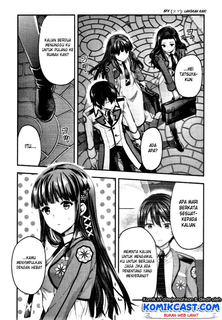 mahouka-koukou-no-rettousei-kaichou-senkyo-hen - Chapter: 05