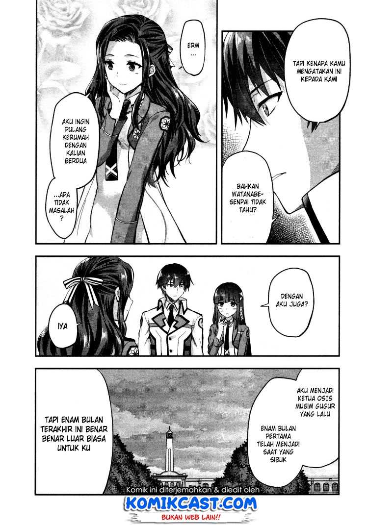 mahouka-koukou-no-rettousei-kaichou-senkyo-hen - Chapter: 05