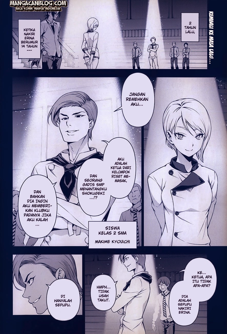 shokugeki-no-soma - Chapter: 64