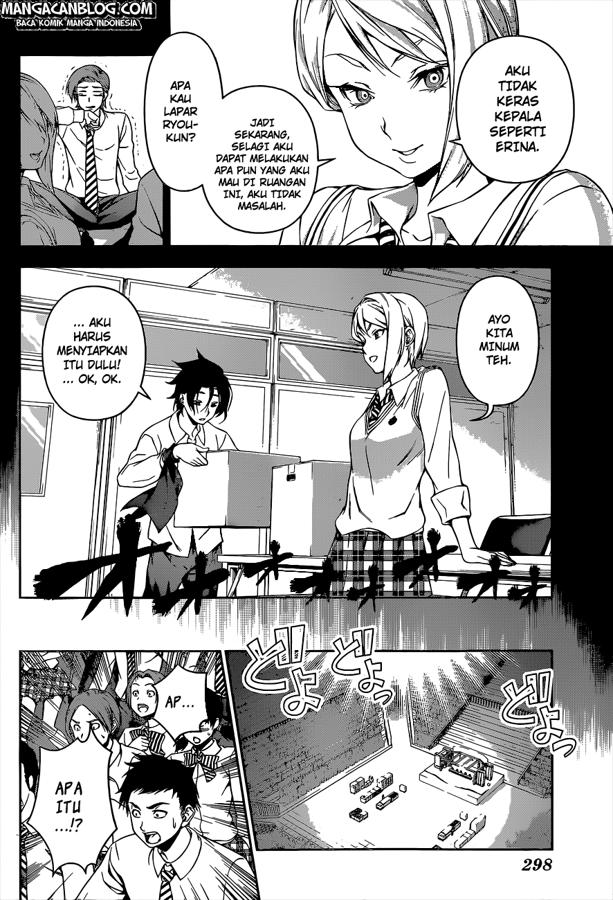 shokugeki-no-soma - Chapter: 64