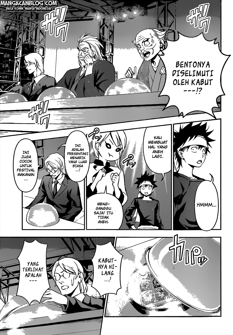 shokugeki-no-soma - Chapter: 64