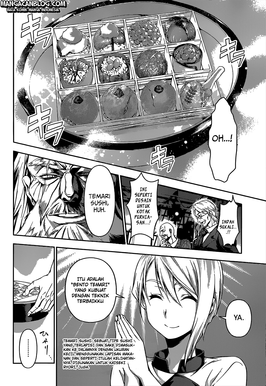 shokugeki-no-soma - Chapter: 64