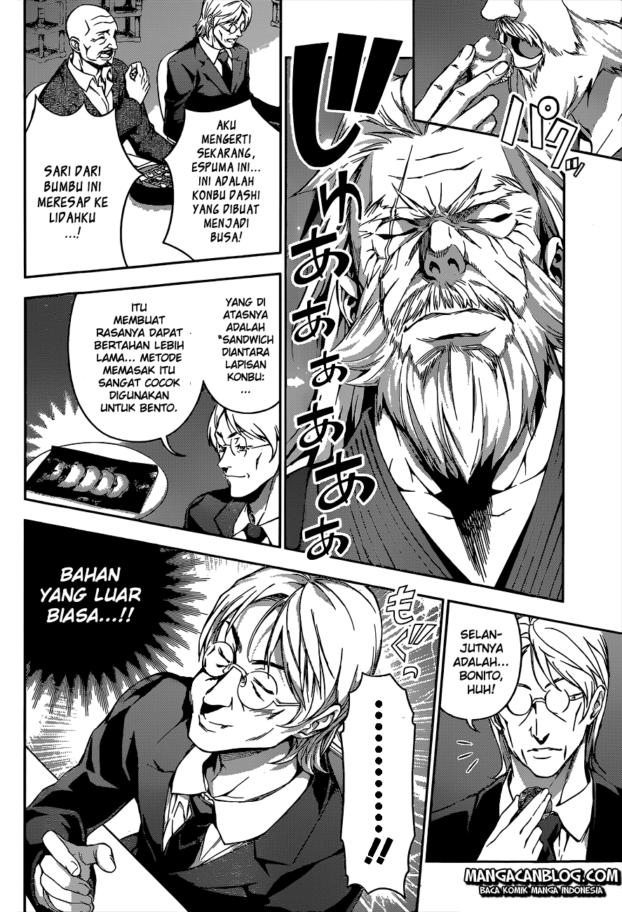 shokugeki-no-soma - Chapter: 64