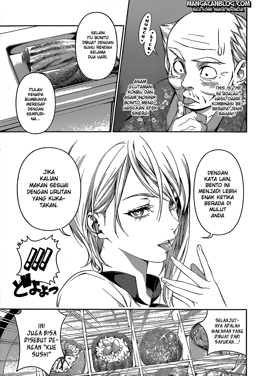 shokugeki-no-soma - Chapter: 64