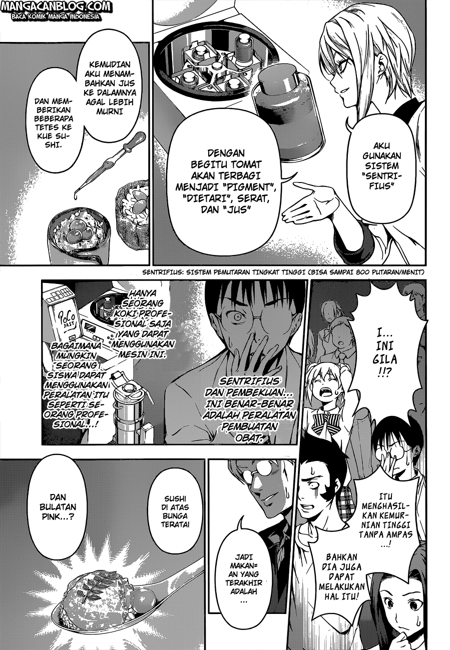 shokugeki-no-soma - Chapter: 64