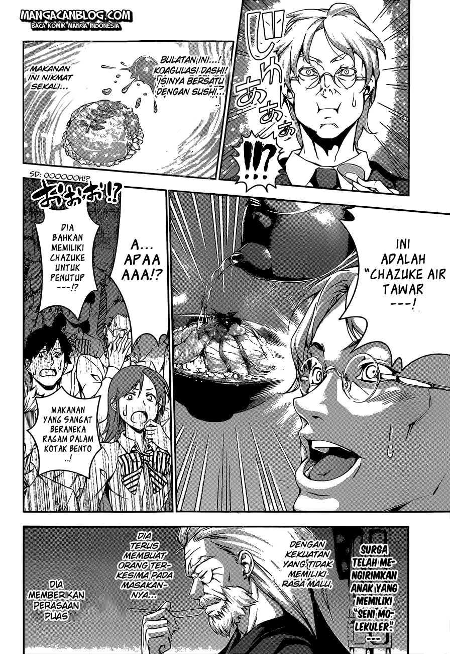 shokugeki-no-soma - Chapter: 64