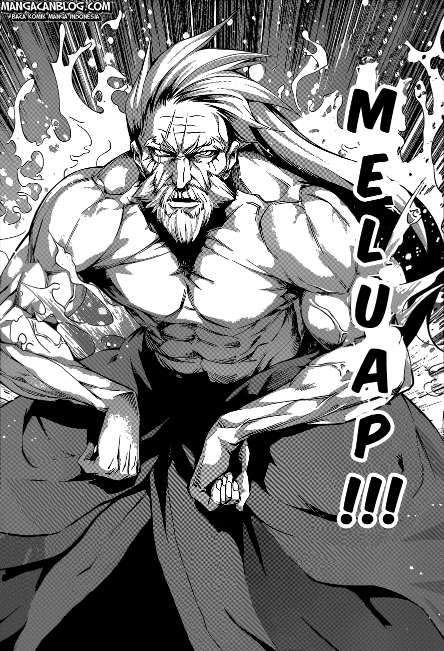 shokugeki-no-soma - Chapter: 64