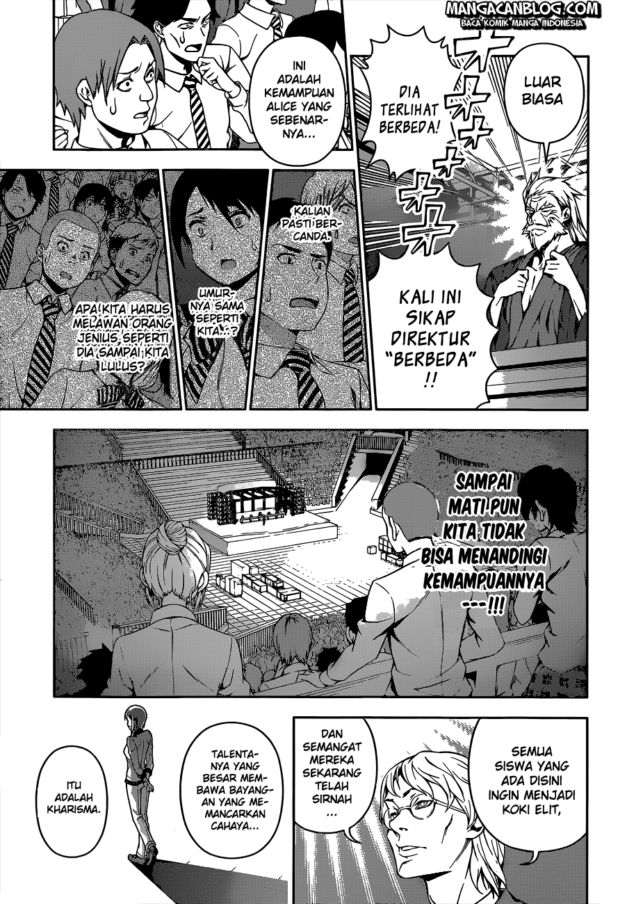 shokugeki-no-soma - Chapter: 64