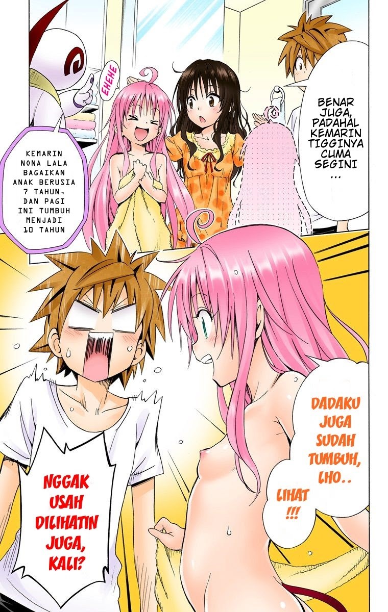 to-love-ru-darkness - Chapter: 57