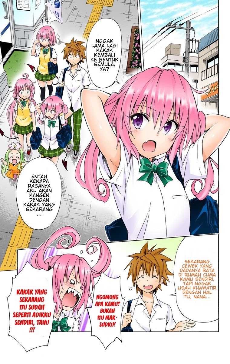 to-love-ru-darkness - Chapter: 57