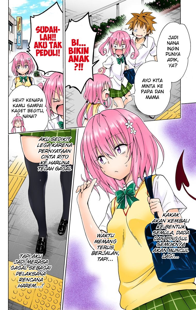 to-love-ru-darkness - Chapter: 57