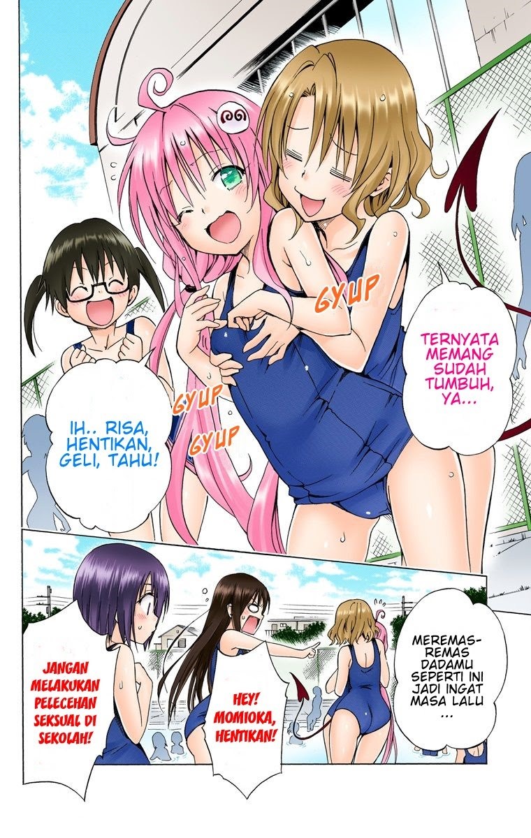 to-love-ru-darkness - Chapter: 57