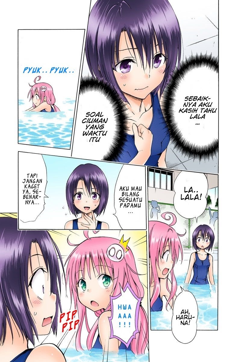 to-love-ru-darkness - Chapter: 57