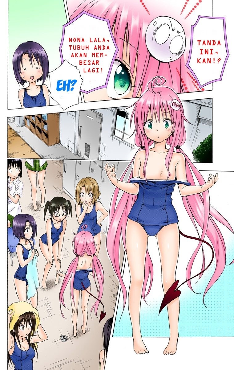 to-love-ru-darkness - Chapter: 57