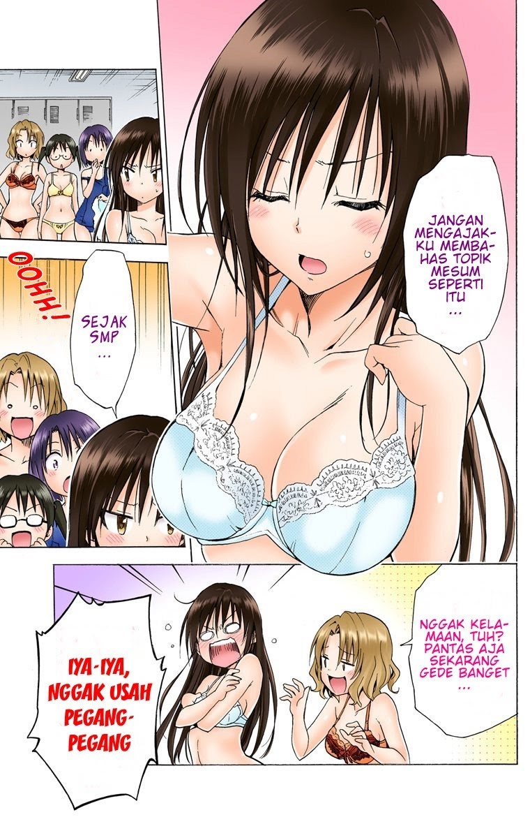 to-love-ru-darkness - Chapter: 57