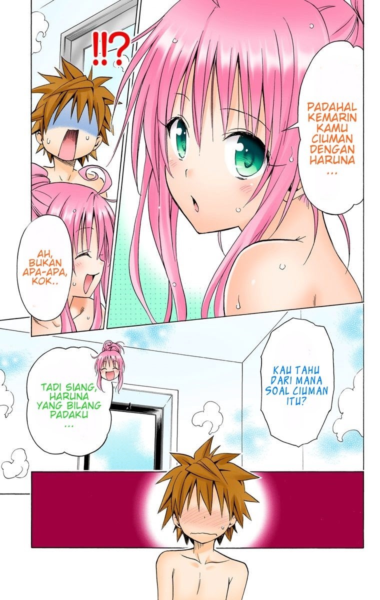 to-love-ru-darkness - Chapter: 57