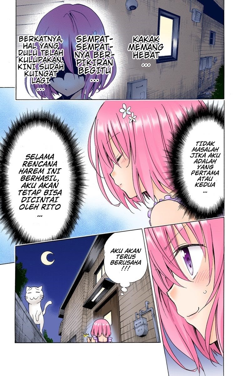 to-love-ru-darkness - Chapter: 57