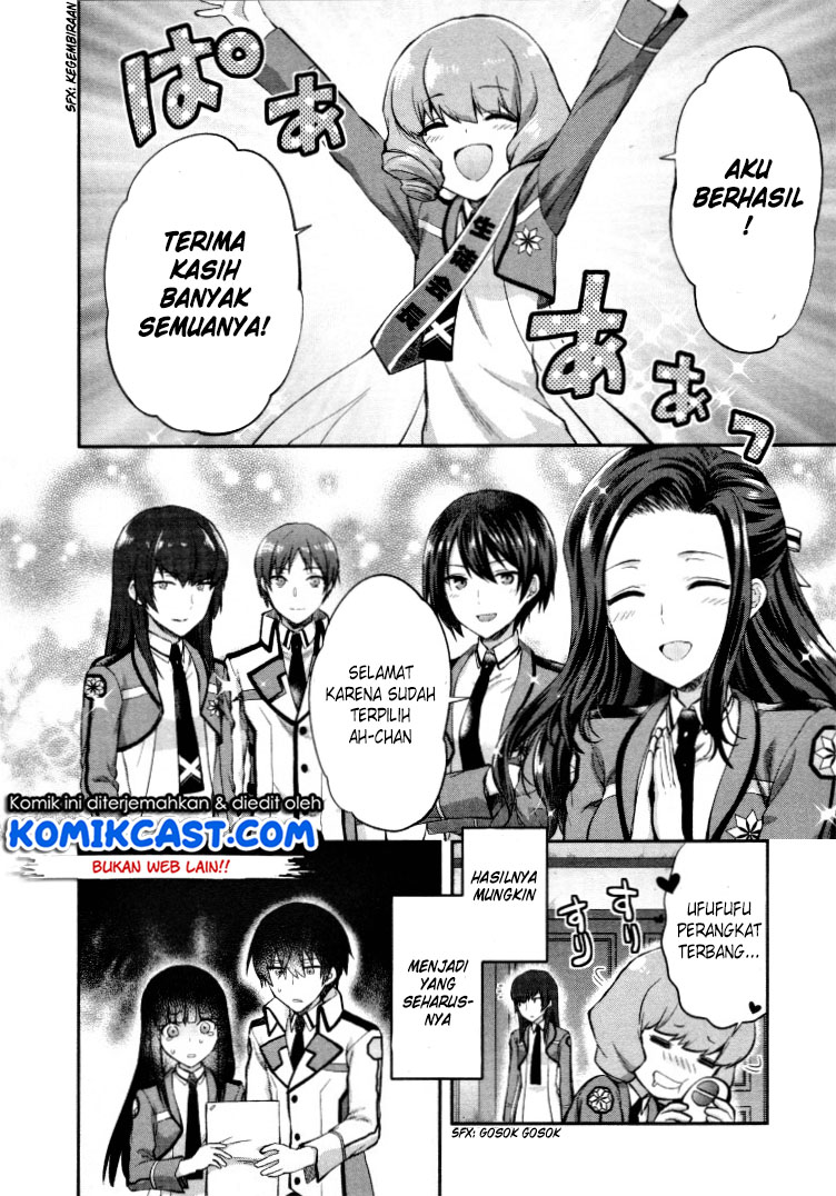 mahouka-koukou-no-rettousei-kaichou-senkyo-hen - Chapter: 06 - End