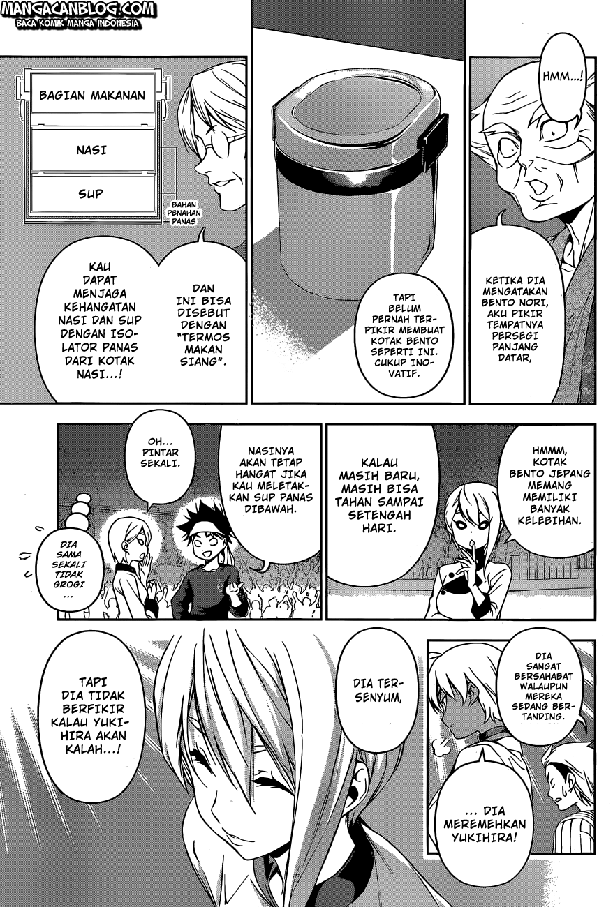 shokugeki-no-soma - Chapter: 65