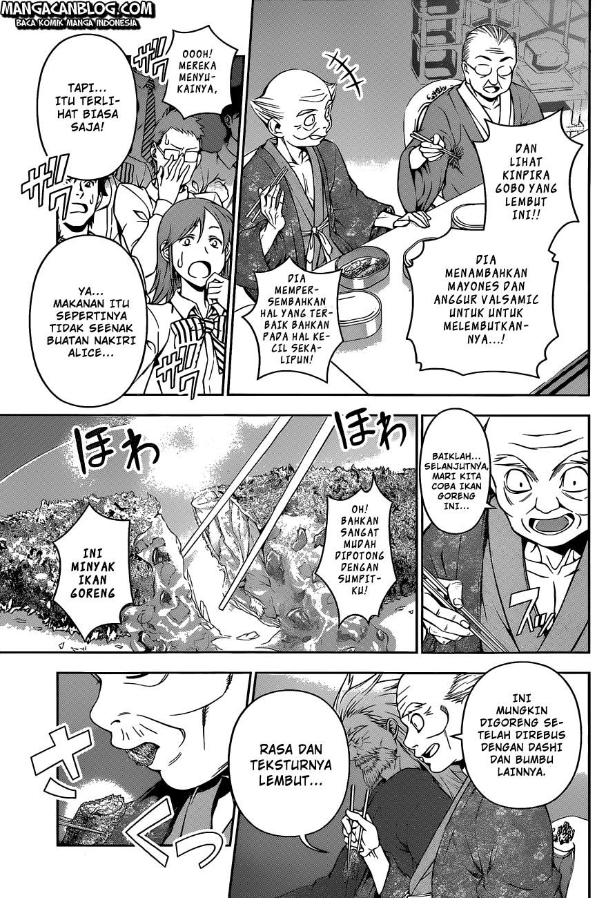 shokugeki-no-soma - Chapter: 65