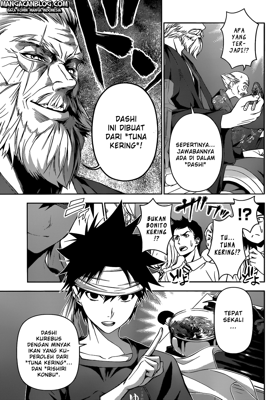 shokugeki-no-soma - Chapter: 65