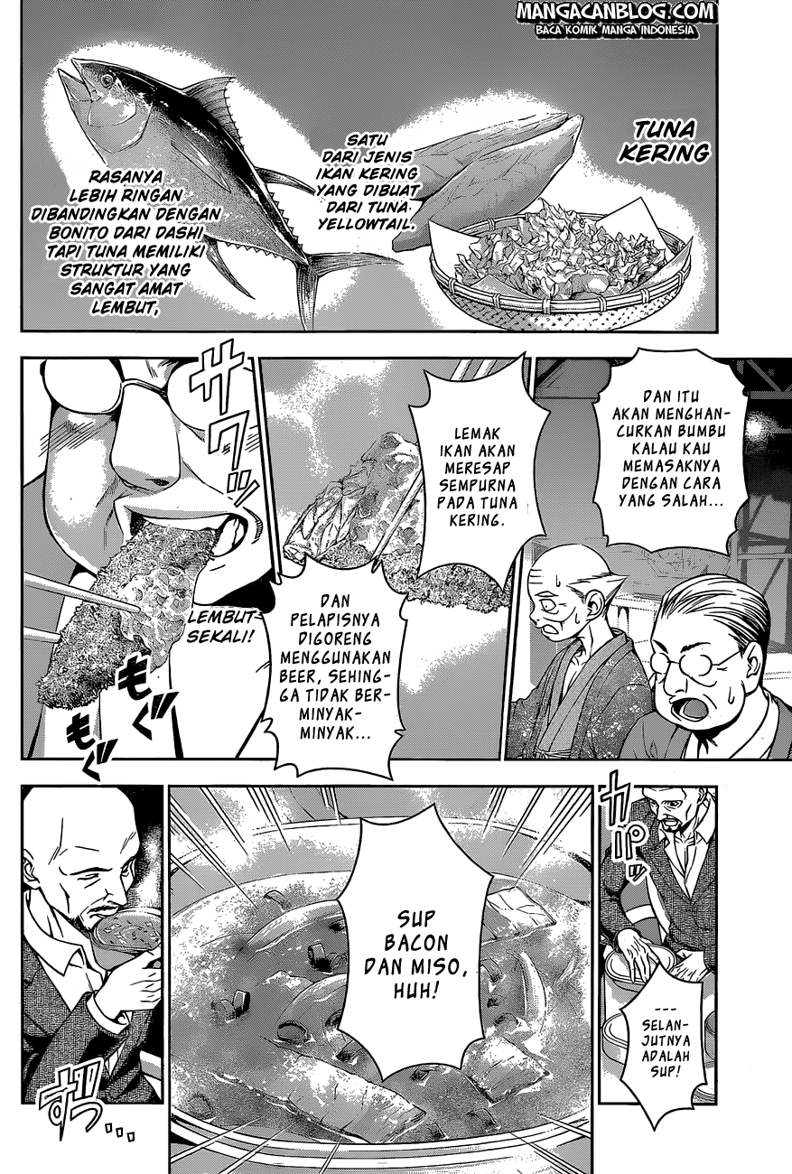shokugeki-no-soma - Chapter: 65