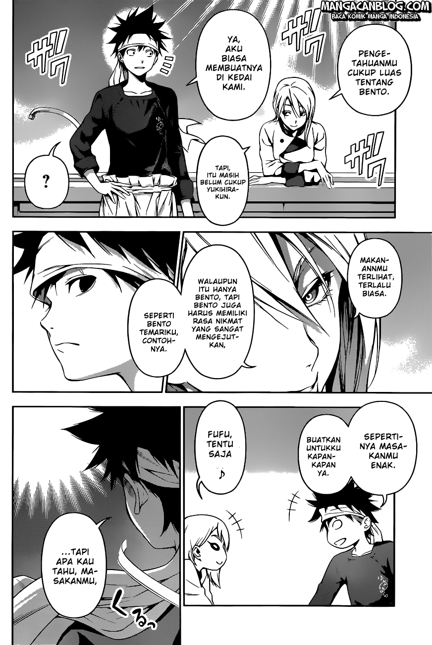 shokugeki-no-soma - Chapter: 65