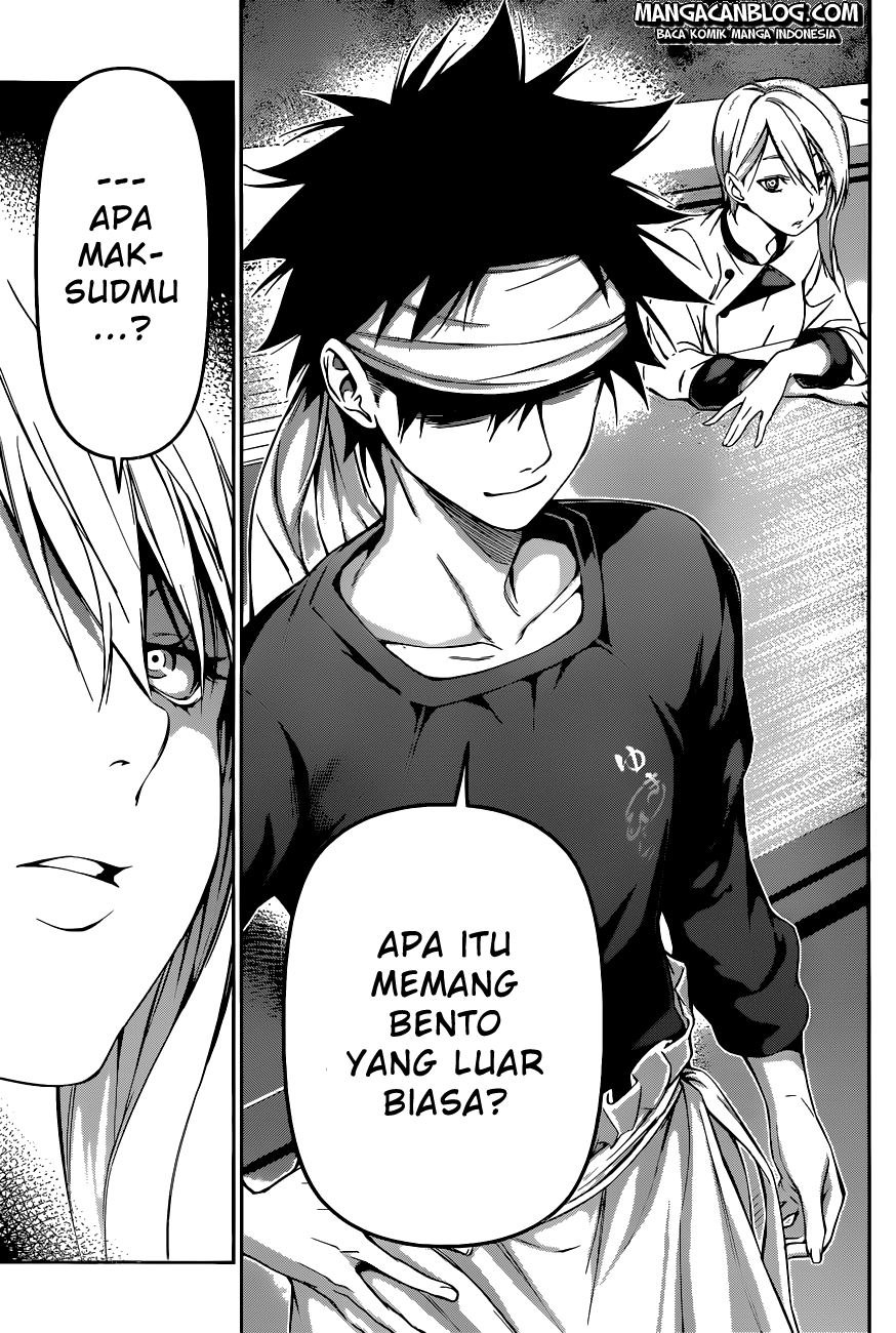 shokugeki-no-soma - Chapter: 65