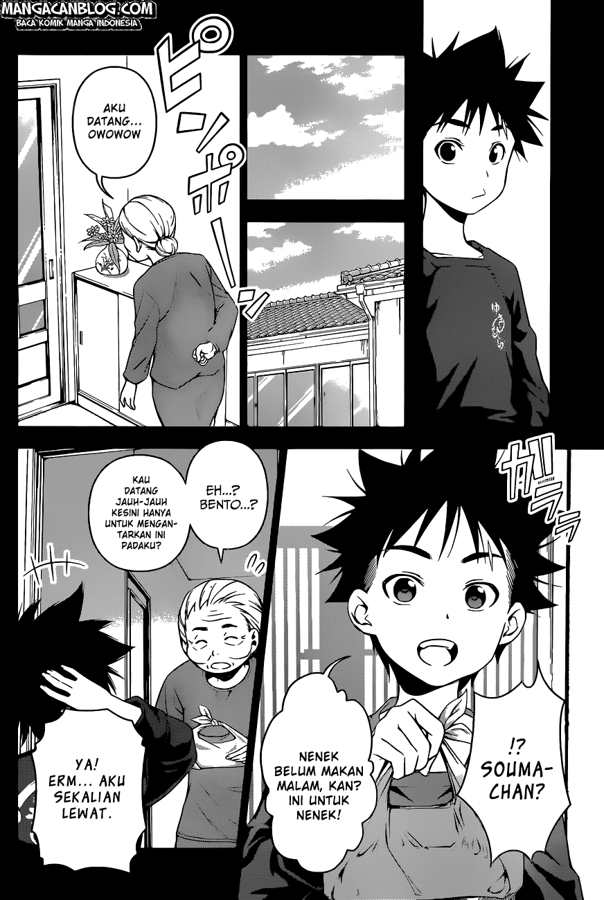 shokugeki-no-soma - Chapter: 65