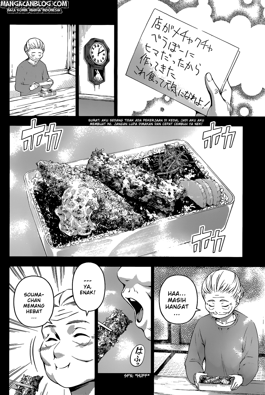 shokugeki-no-soma - Chapter: 65