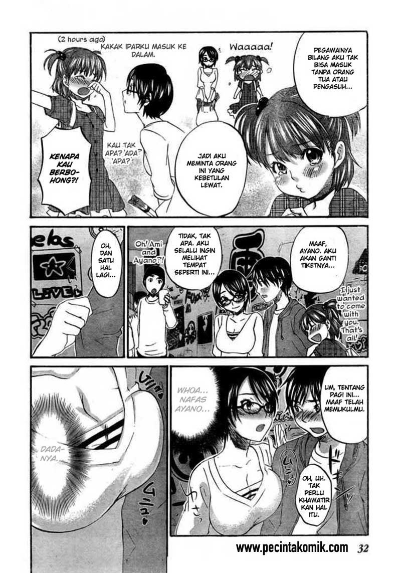 seishun-pop - Chapter: 01