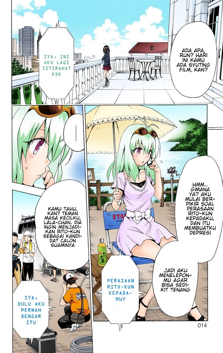 to-love-ru-darkness - Chapter: 58