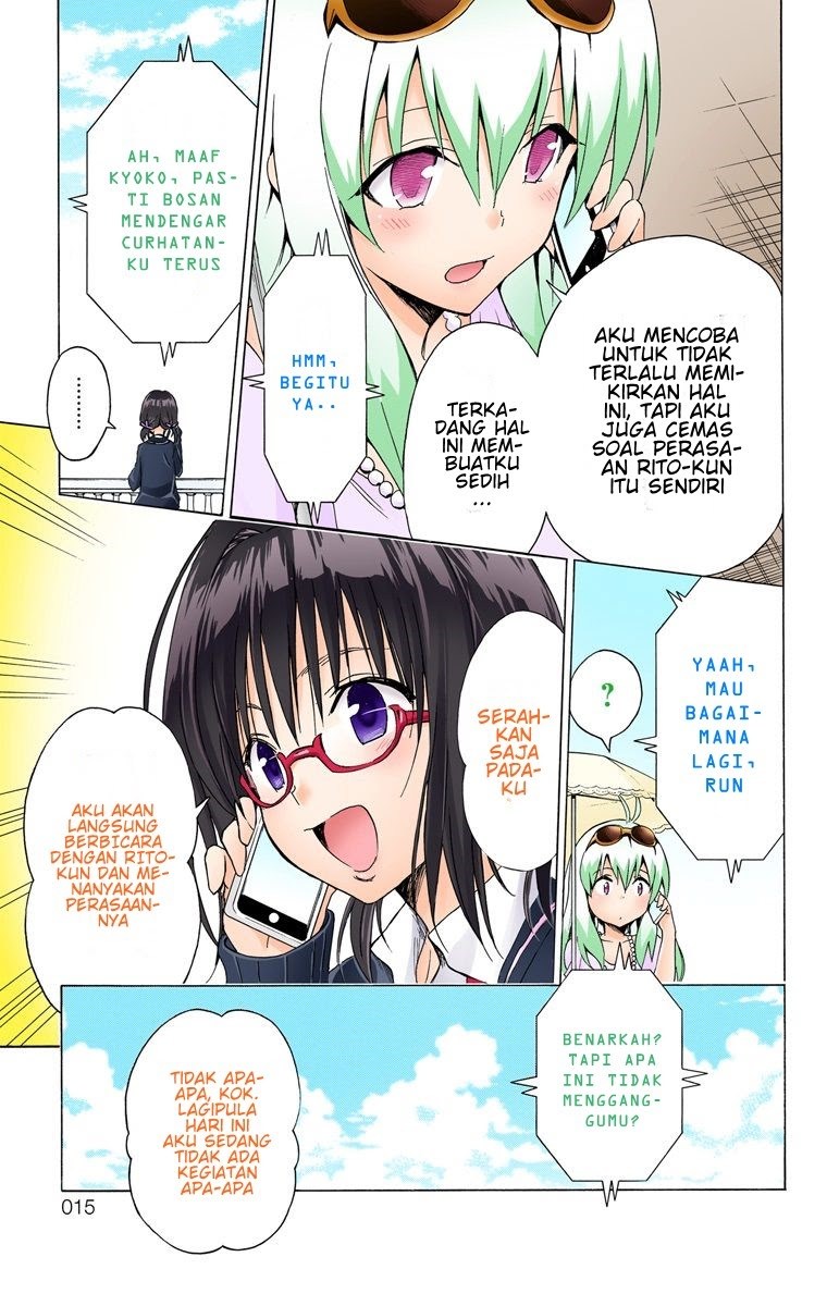 to-love-ru-darkness - Chapter: 58