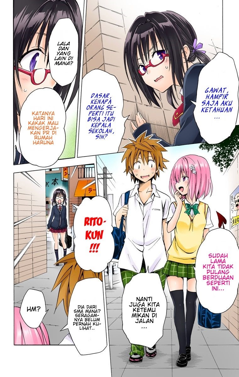 to-love-ru-darkness - Chapter: 58