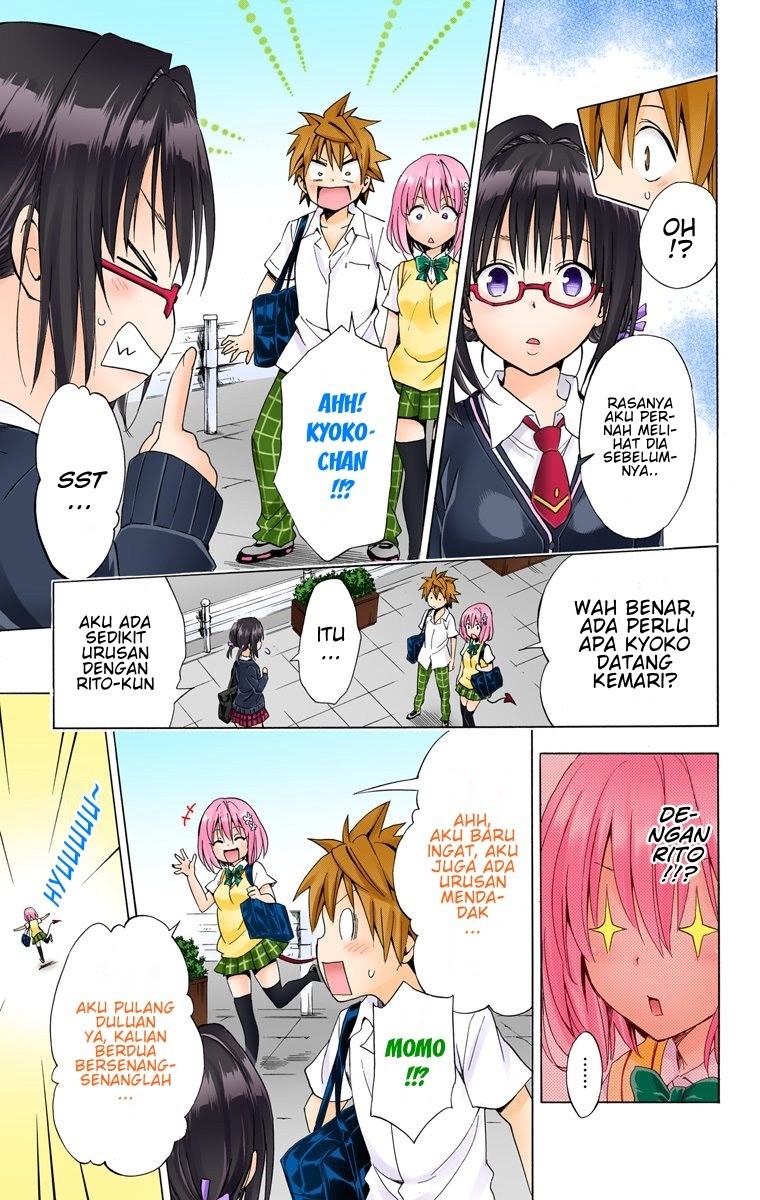 to-love-ru-darkness - Chapter: 58