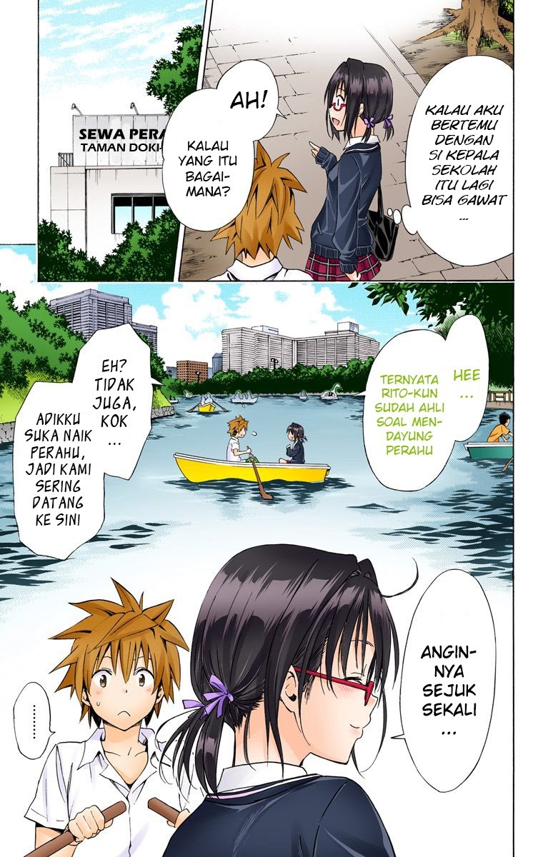 to-love-ru-darkness - Chapter: 58