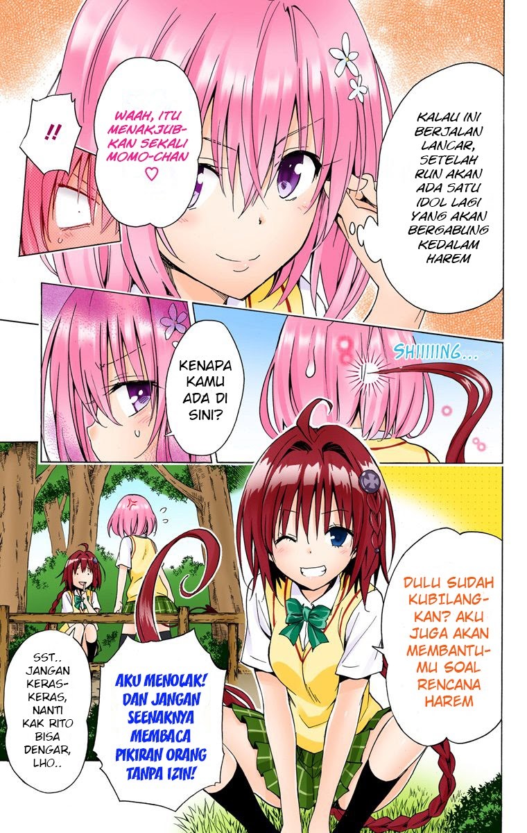 to-love-ru-darkness - Chapter: 58