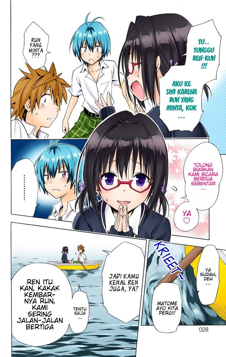 to-love-ru-darkness - Chapter: 58