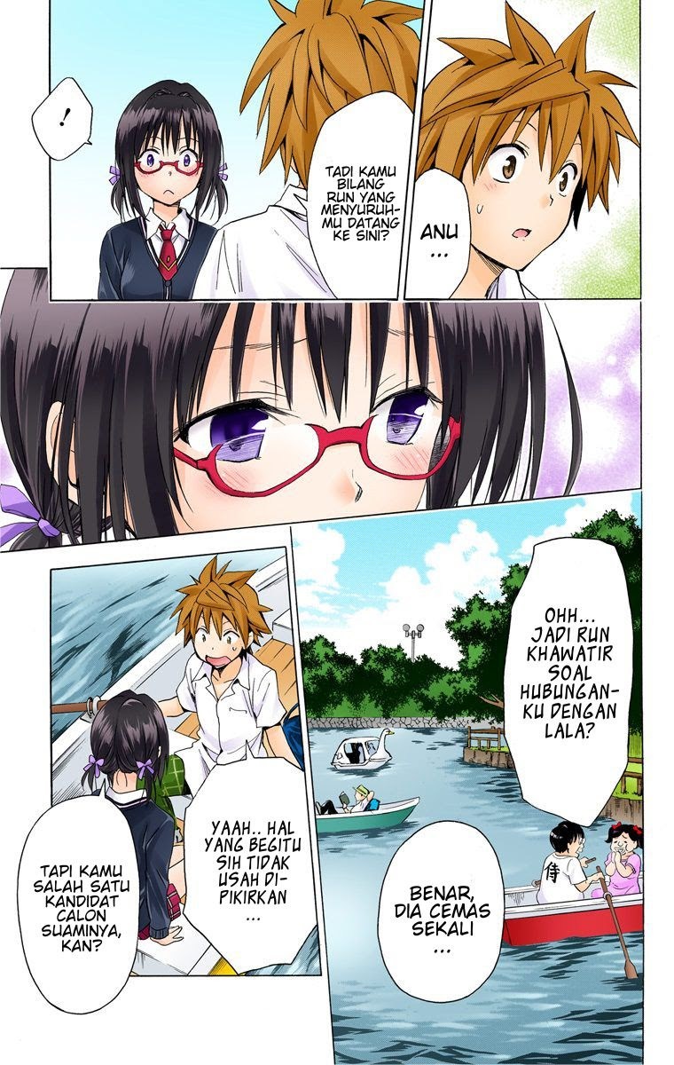 to-love-ru-darkness - Chapter: 58