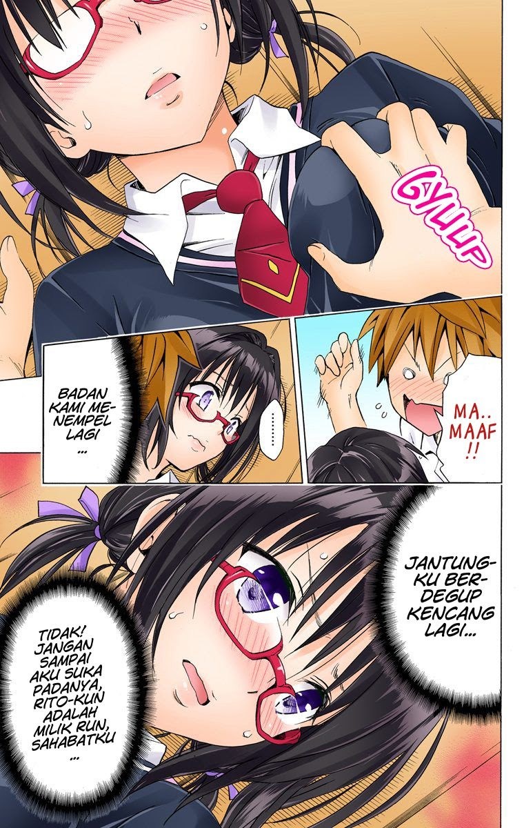 to-love-ru-darkness - Chapter: 58