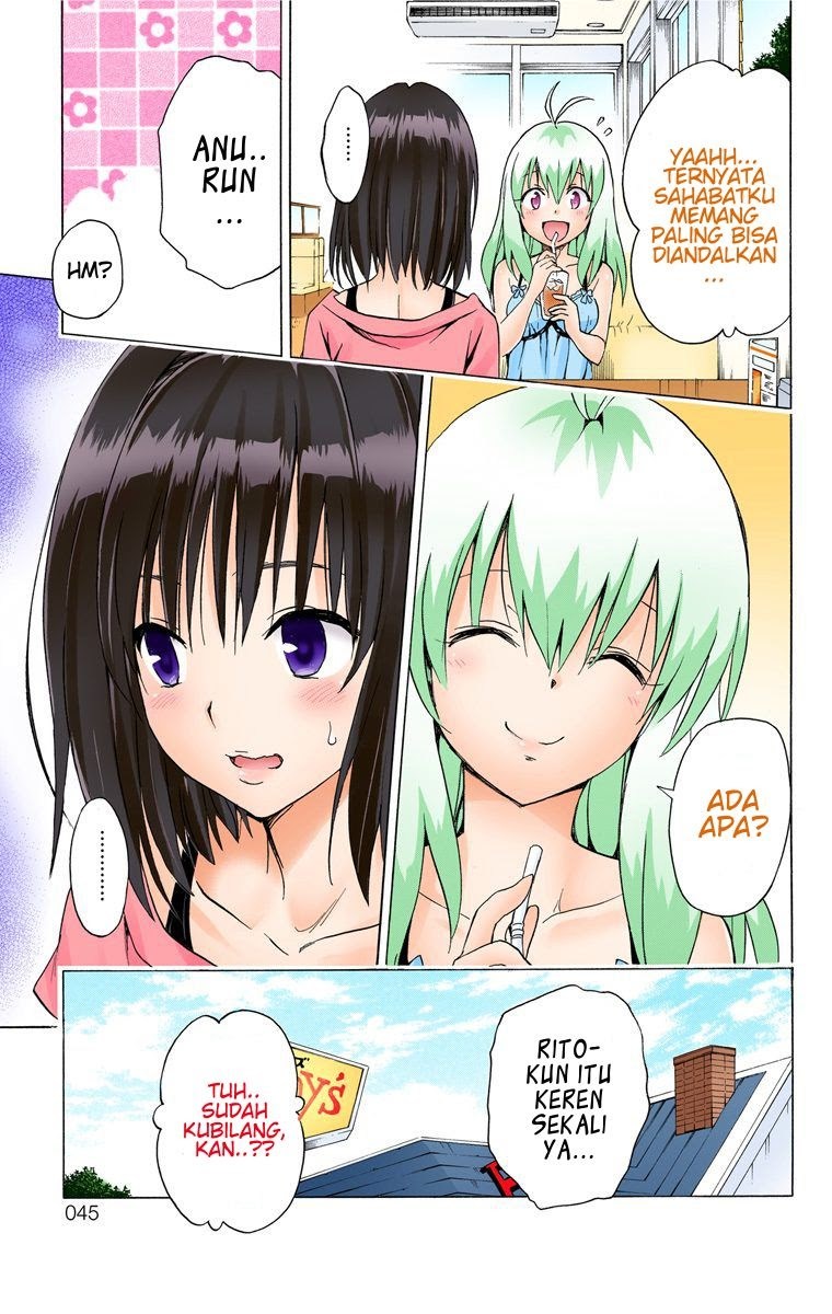 to-love-ru-darkness - Chapter: 58