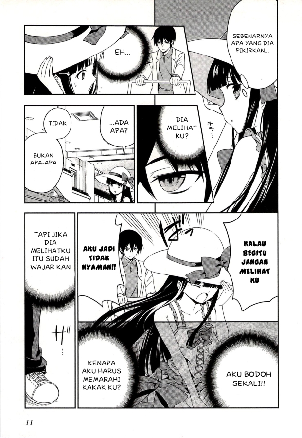 mahouka-koukou-no-rettousei-tsuioku-hen - Chapter: 1