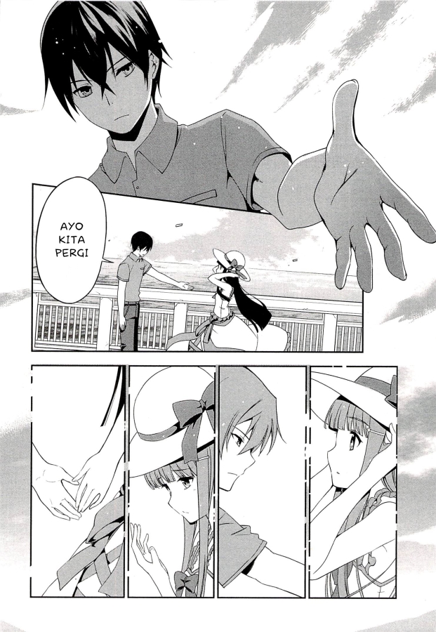 mahouka-koukou-no-rettousei-tsuioku-hen - Chapter: 1